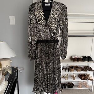 Rebecca Vallance Long Sleeve Dress